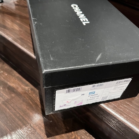 Very good condition Chanel trainers - Picture 12 of 12